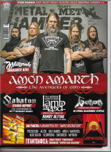 Metal Hammer & Heavy Metal No. 413 5/2019