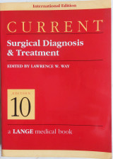 Current Surgical Diagnosis & Treatment