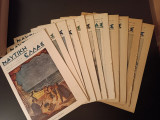 Ναυτική Ελλάς, Περιοδικό, 1934, Τεύχη 63-74, (12 τεύχη)