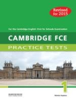Cambridge FCE Practice Tests 1 Student's Book 2015 Revised