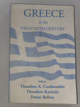 Greece in the Twentieth Century