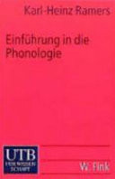 Einführung in die Phonologie