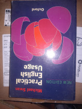 Practical English Usage Michael Swan New Edition Oxford