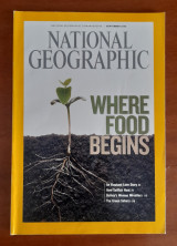 National Geographic Magazine