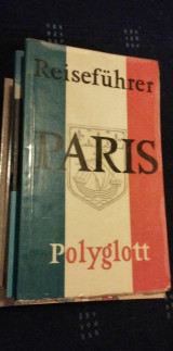 Ταξιδιωτικός οδηγός Paris Reiseführer