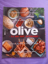 Olive τεύχος 151, Μάρτιος 2021