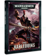 Codex Eldar Harlequins