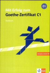 Mit Erfolg zum Goethe-Zertifikat C1