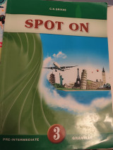 Spot on 3 Grammar book