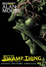 Saga Of The Swamp Thing Book Six Book 6