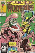Marvel Comics Presents, Vol. #126 (Wolverine / Ghost Rider)