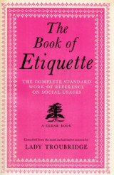 The Book of Etiquette