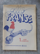 Allo France 1 Livret d'exercices