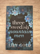 Three Swedish mountain men