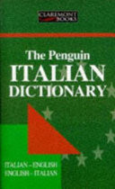 The Penguin Concise Italian Dictionary