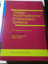 Design Automation for Embedded Systems