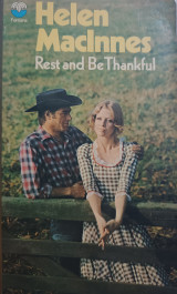 Rest and Be Thankful