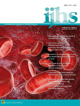 International Journal of Health Science: Volume 2 Issue 4, October- December 2009