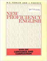 New Proficiency English Language and Composition
