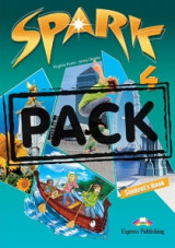 Spark 4 (Monstertrackers) Power Pack