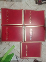 The new caxton encyclopedia 4, 5, 7 15,17,