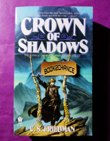 Crown of Shadows (The Coldfire Trilogy, Book 3