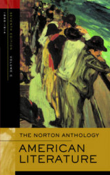 Norton Anthology of American Literature v. C 1865-1914