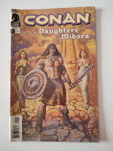 Conan and the Daughters of Midora One-shot