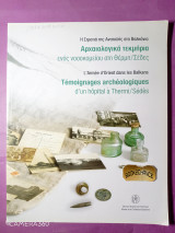 Αρχαιολογικά τεκμήρια ενός νοσοκομείου στη θερμή/Σέδες