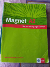 Magnet A2 arbeitsbuch mit Audio-CD Giorgio Motta