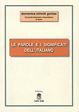 Le parole e i significati dell' Italiano