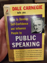 How to develop self-confidence and influence people by public speaking