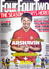 Four Four Two - Set 2009