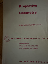 Projective geometry