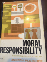 Moral responsibility