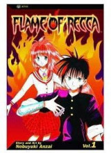 Flame of Recca, Vol. 1 1