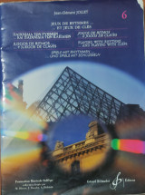 Jeux de rythmes … et jeux de clés