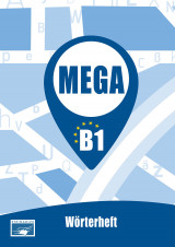 MEGA B1 Wörterheft