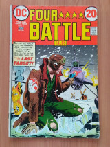 Four Star Battle Tales #2 (1973)