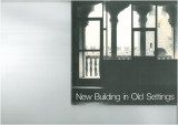 New Building in Old Settings