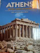 Athens between legend and history