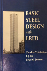 Basic Steel Design with Lrfd