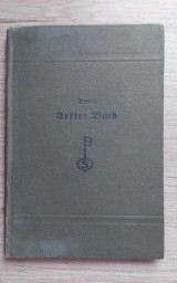 Deutsch Erstes Buch