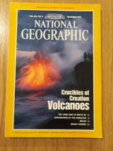 National Geographic, vol. 182, no. 6 (December 1992)