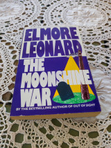 The moonshine war