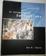 An Introduction to Derivatives Fourth Edition