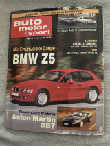 Auto moto sport 1996