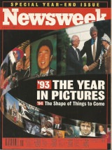 Newsweek - January 3, 1994