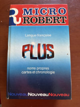 Le Micro-Robert
