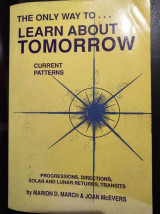 The Only Way to -- Learn about Tomorrow